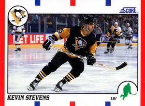 Kevin Stevens - 53