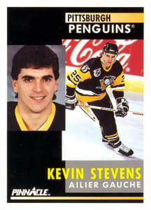 Kevin Stevens - 191