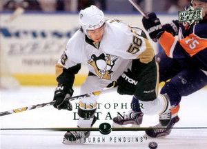 Kristopher Letang - 44