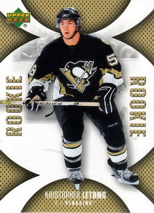 Kristopher Letang - 116