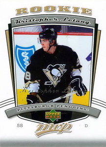 Kristopher Letang - 309