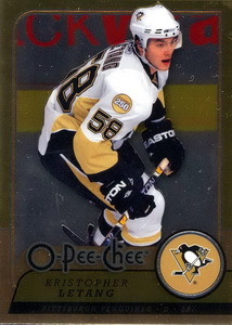 Kristopher Letang - 456