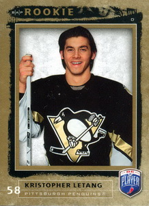 Kristopher Letang - 244