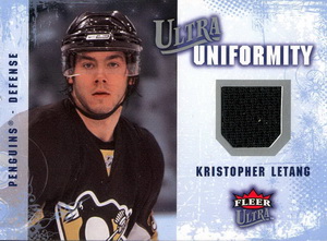 Kristopher Letang - UALE