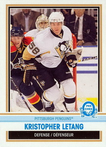 Kristopher Letang - 110