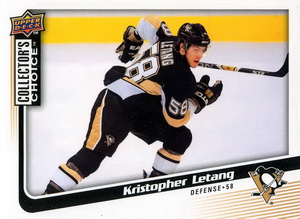 Kristopher Letang - 192