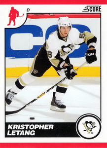 Kristopher Letang - 392