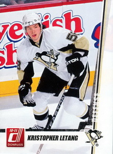 Kristopher Letang - 197