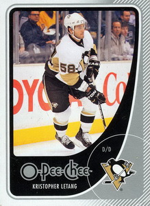 Kristopher Letang - 272