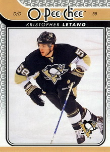 Kristopher Letang - 110