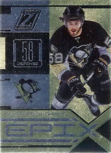 Kristopher Letang - 10