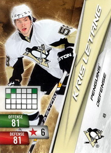 Kristopher Letang - 49