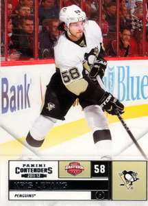 Kristopher Letang - 58