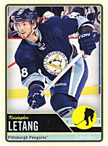 Kristopher Letang - 55