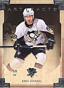 Kristopher Letang - 47