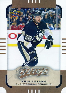 Kristopher Letang - 56