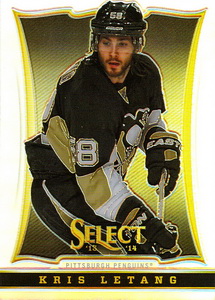 Kristopher Letang - 8