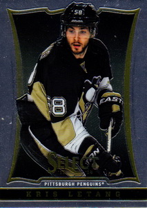 Kristopher Letang - 8