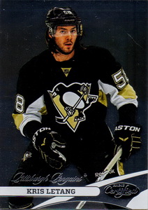 Kristopher Letang - 58