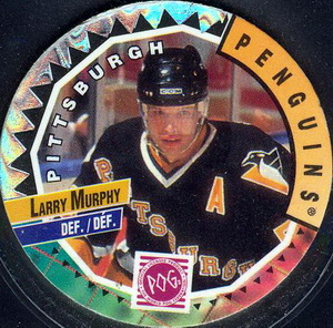 Larry Murphy - 191