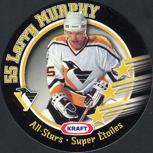 Larry Murphy - 50