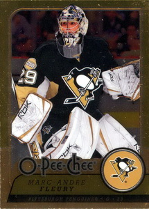 Marc-Andre Fleury - 416