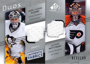 Marc-Andre Fleury - AF2FN