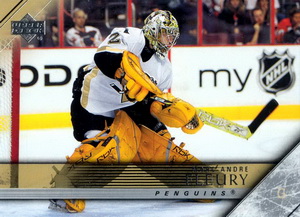 Marc-Andre Fleury - 400