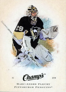 Marc-Andre Fleury - 50