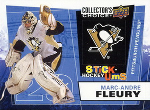 Marc-Andre Fleury - UMS14