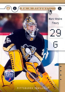 Marc-Andre Fleury - 70