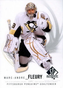 Marc-Andre Fleury - 29