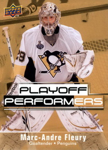 Marc-Andre Fleury - PP8