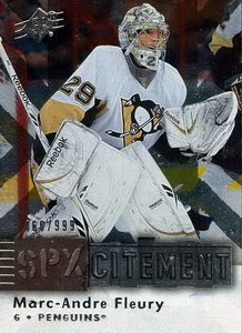 Marc-Andre Fleury - X6