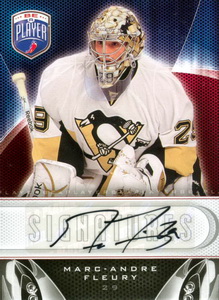 Marc-Andre Fleury - SMF