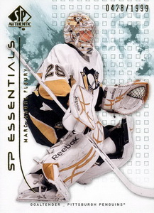 Marc-Andre Fleury - 125