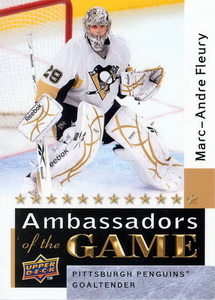 Marc-Andre Fleury - AG48