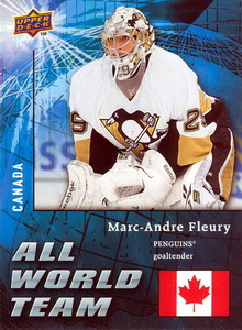 Marc-Andre Fleury - AW3