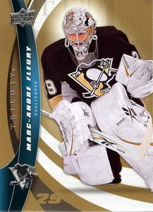 Marc-Andre Fleury - 29