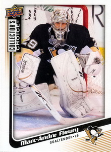Marc-Andre Fleury - 189