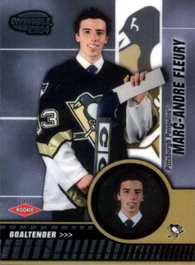 Marc-Andre Fleury - 121