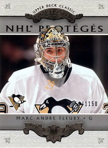 Marc-Andre Fleury - 167