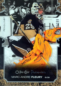 Marc-Andre Fleury - 29