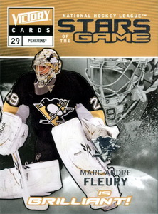 Marc-Andre Fleury - SG38