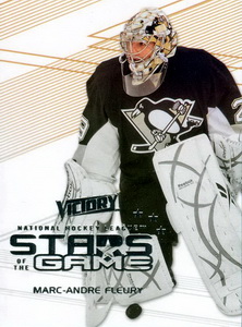 Marc-Andre Fleury - SOGMF