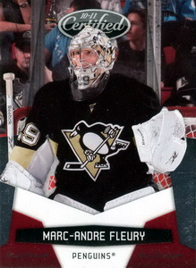 Marc-Andre Fleury - 117