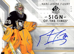 Marc-Andre Fleury - STMF