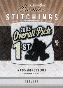 Marc-Andre Fleury - PSMF