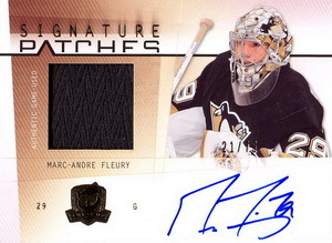 Marc-Andre Fleury - SPMF