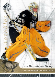 Marc-Andre Fleury - 129